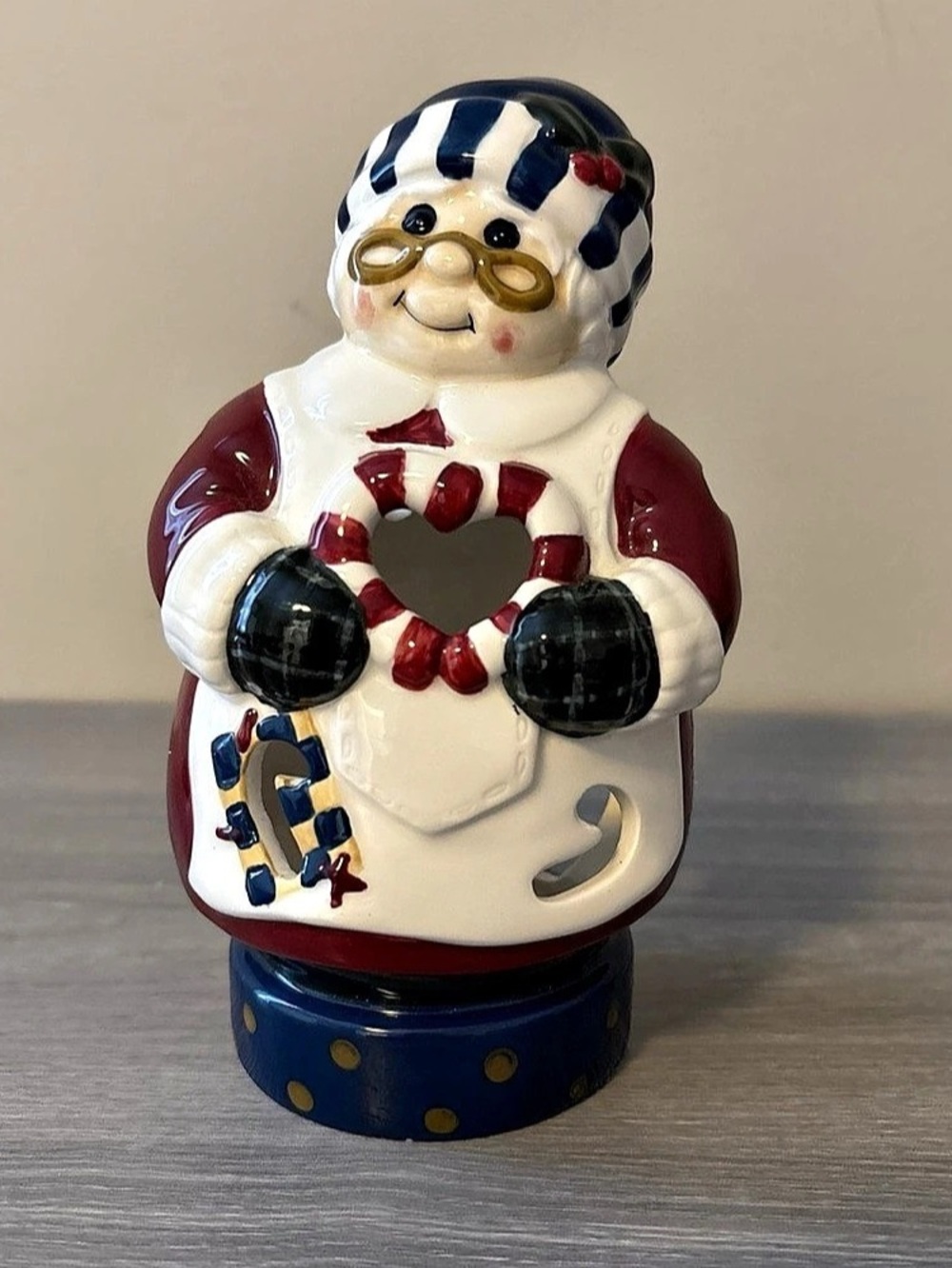 COYNE AND CO - MOTHER BROWN POTPOURRI / TART BURNER 1999